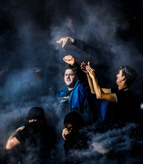 FC Utrecht speurt raddraaiers op en deelt stadionverboden uit