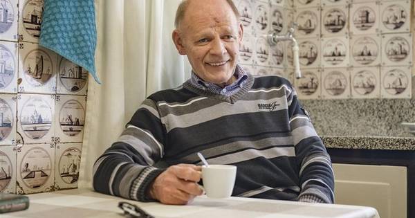Kastelein Hans Haamberg uit Tilligte nodigt hele dorp uit op zijn 65ste verjaardag - Tubantia