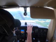 Un apprenti pilote tombe en panne de carburant et réalise un miraculeux atterrissage d'urgence