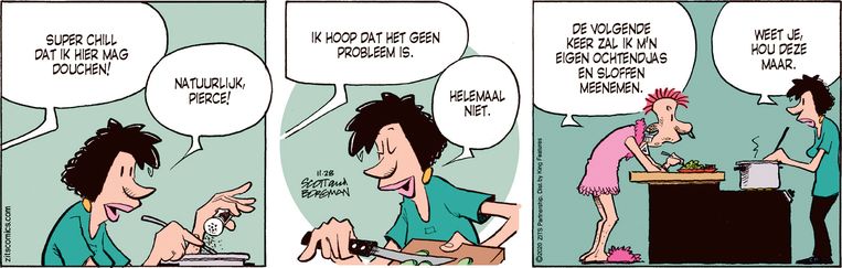 5 december 2022. Beeld Scott Borgman