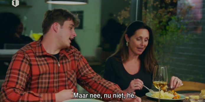 Clement, de zoon van Wendy Van Wanten, vertelt over zijn vader in 'Het Huis'.