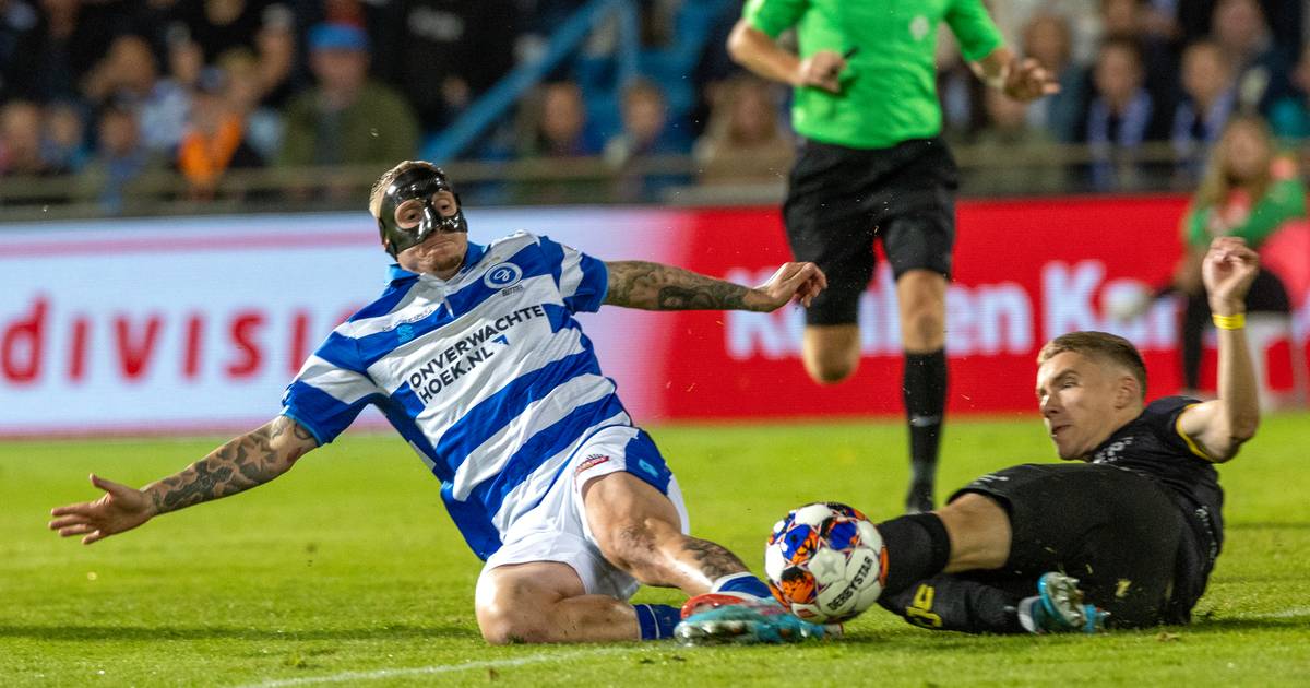 Nonostante lo 0-0 contro il Roda GC, De Graafschap si impegna a fidelizzare i clienti e offre una fantastica serata di calcio |  Boicottare