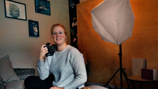 Marina gaat minder in het onderwijs werken en richt zich meer op fotografie: ‘Dat is zeker spannend’