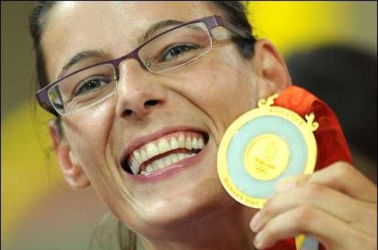 Palmares Belgen Op Olympische Spelen Peking 2008 De Morgen