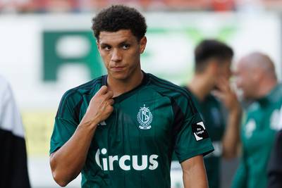 Exclu face à Courtrai, Henry Lawrence sera suspendu deux matches