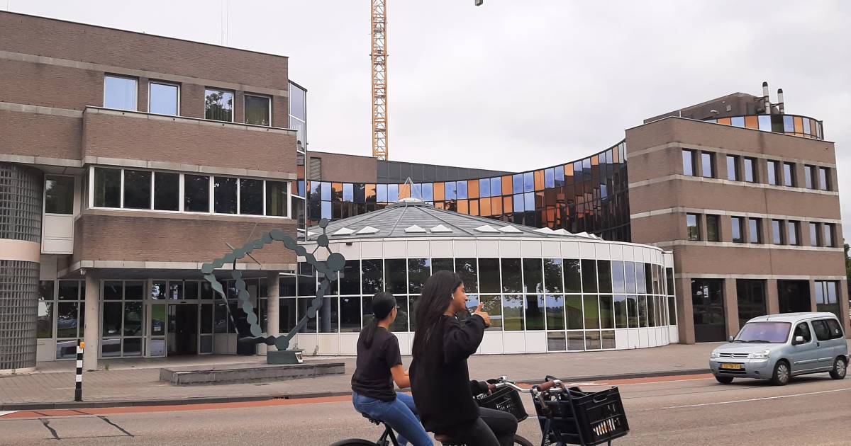 Ontwerper voor Ferrari en Calvin Klein verkast naar pand Rijkswaterstaat in Den Bosch