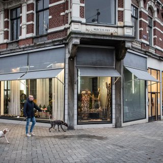 Flower shop Ivy leaves Leidseplein after 126 years: ‘I’m done’