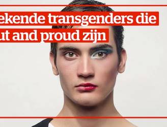 Deze vijf beroemde transgender mensen zijn out & proud