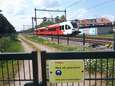 Forse dwangsom voor ProRail vanwege lawaaiige treinen Merwedelingelijn: Omwonenden klagen al jaren