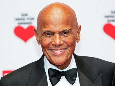 Le chanteur américain et défenseur des droits civiques Harry Belafonte est mort 
