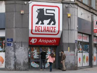 Delhaize op Brusselse Anspachlaan verzegeld na zwartwerk
