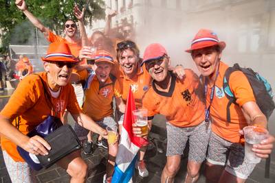 Oud-internationals: In elke stad branden we een kaarsje voor de Leeuwinnen