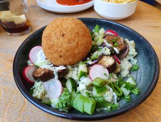 RESTOTIP. Balls & Glory: “Lunch met kinderen wordt een avontuur”