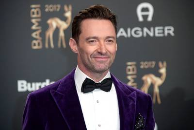 Hugh Jackman: twintig jaar Wolverine spelen beschadigde mijn stem