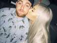 Ariana Grande breekt stilte over het overlijden van haar ex, Mac Miller
