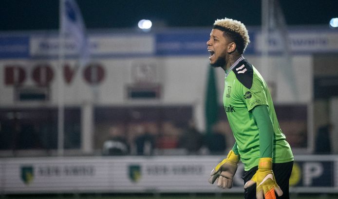 Rodney Ubbergen: het geluk zat ons even mee | Voetbal De Vallei ...