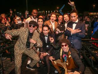 In beeld: iederéén patser op première van ‘Patser’