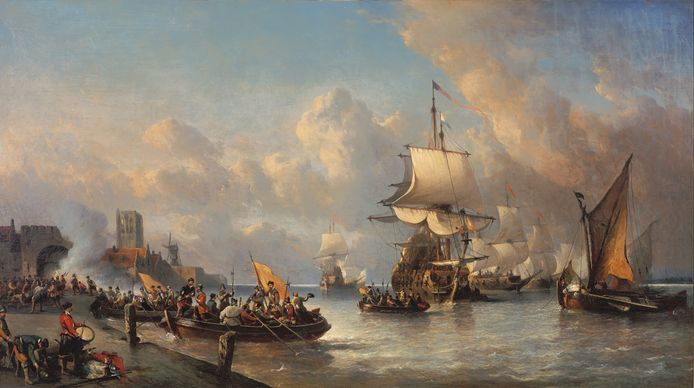 Historisch museum Den Briel