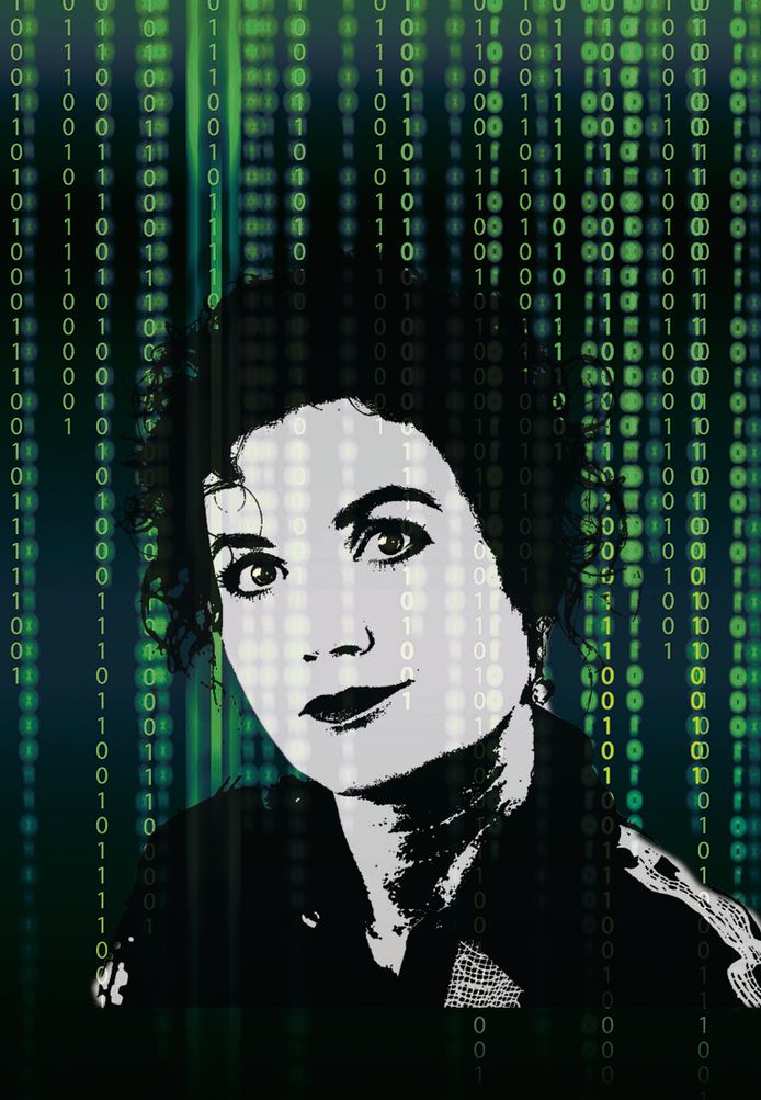 De vele gezichten van ‘superhacker’ Rian van Rijbroek Home gelderlander.nl