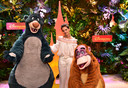 Celebs in Disneyland
