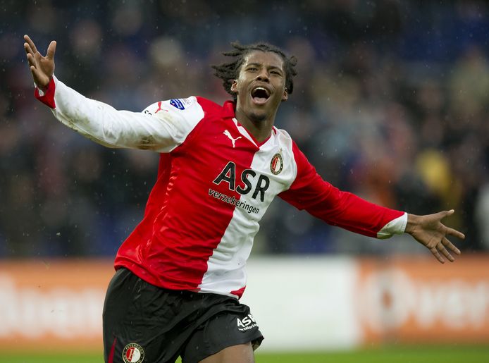 picture Feyenoord Wijnaldum feyenoord vangt van psv vijf miljoen