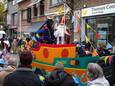 Archiefbeeld - doortocht van Sinterklaas in Schoten