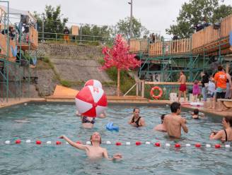 Brussel heeft eerste openbaar openluchtzwembad in 40 jaar, en het is gratis voor iedereen 