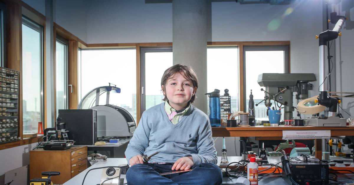 Nog Nooit Vertoond Laurent 9 Haalt Bachelor Aan Tu Eindhoven Binnenland Ad Nl