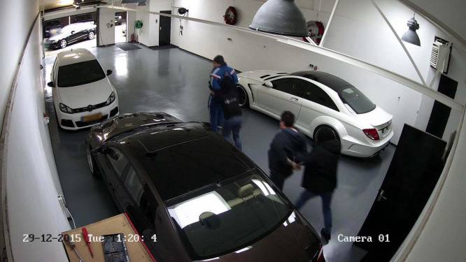 Daders geruchtmakende ontvoering Breda drie jaar de cel in: ‘Slachtoffers hebben doodsangsten uitgestaan’