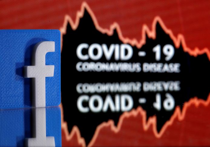 Facebook neemt extra maatregelen om nepberichten over het coronavirus en Covid-19 tegen te gaan.