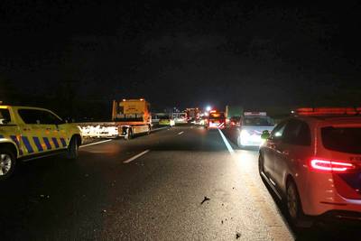 Verdachte dodelijk ongeval A59 blijft nog zeker drie maanden vastzitten