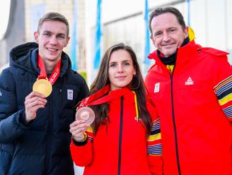 “Swings en Desmet zetten België op de kaart in de wintersporten”: BOIC-voorzitter Saive supertevreden