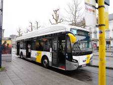 Vanaf april gaat bus 55 tussen Zelzate en Gent-Sint-Pieters vaker rijden