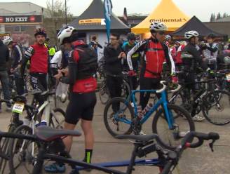 16.000 wielertoeristen rijden vandaag 'hun' Ronde van Vlaanderen