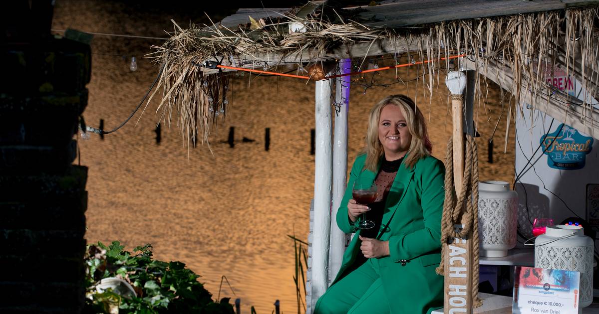 Zangeres Rox van Driel mag 10.000 euro besteden voor nieuwe plaat: 'Zou het liefst meteen de studio 