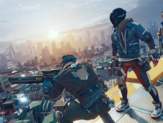 Ubisoft schiet op ‘Fortnite’ met nieuwe battleroyalegame ‘Hyper Scape’