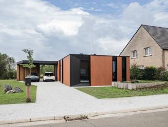 “All-in kom je toch een stuk voordeliger uit dan bij een klassiek nieuwbouwproject”: Gert en Patricia wonen in een prefab houtskeletwoning