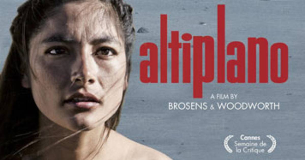 Belgische film 'Altiplano' verovert VS Film hln.be