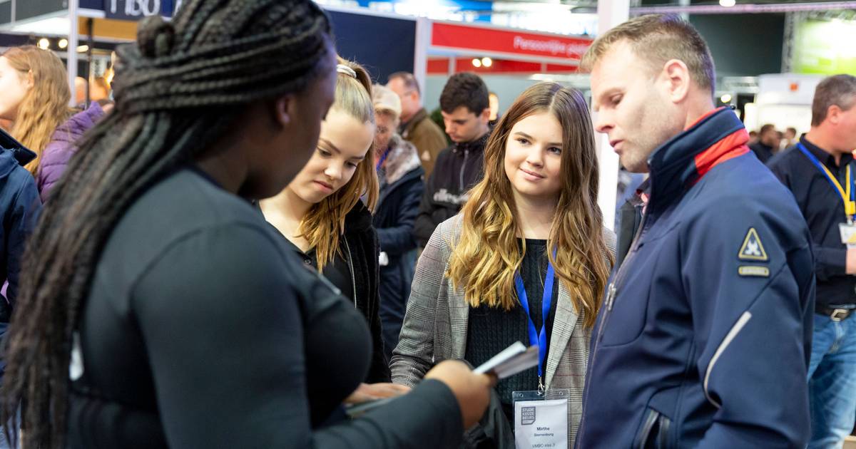 Haal het beste uit je toekomst en bezoek Studiekeuzebeurs Midden - AD
