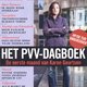 Dagboek: Sinterklaas gaat aan de PVV niet voorbij