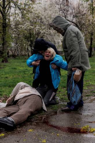 Het pakkende verhaal achter een tragische foto: Victor (79) ging brood halen, maar keerde niet meer terug