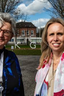 Christien (55) en Lotte (33) helpen huisartsen rondom Deventer uit de brand: ‘Een grote uitdaging’