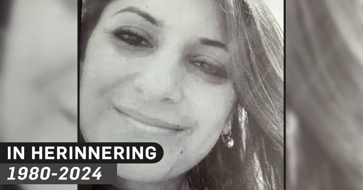 Tien minuten voor Valentijnsdag overlijdt Christina (43): ‘Nog nooit zo’n sterke vrouw gezien’ | Ens