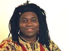 Wes Madiko, zanger van wereldhit Alane, overleden op 57-jarige leeftijd