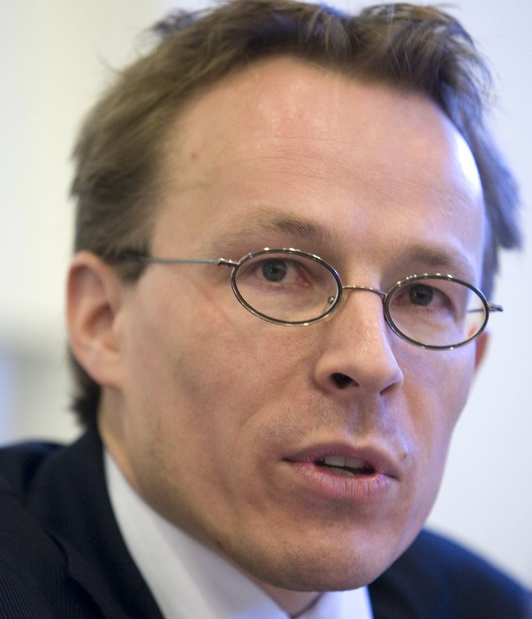 Maurice Limmen: 'Iedereen krijgt recht op een transitievergoeding' Beeld anp