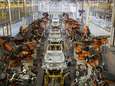 Autofabriek VDL NedCar in Limburg stilgelegd: 5000 werknemers naar huis