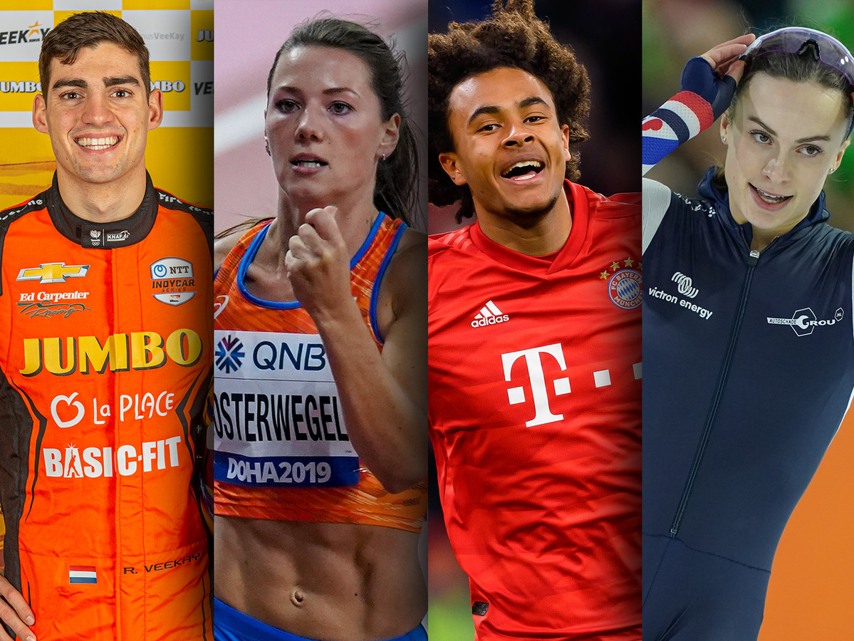 Deze talenten gaan in 2020 de hemel bestormen | Foto ...