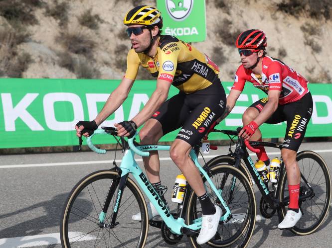 Dumoulin stapt af in Vuelta: ‘Het heeft geen zin om door te gaan’