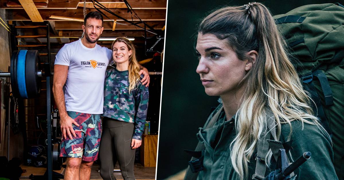 Kendra houdt ontstoken voeten en liefde over aan Kamp Van Koningsbrugge ‘We hadden meteen een