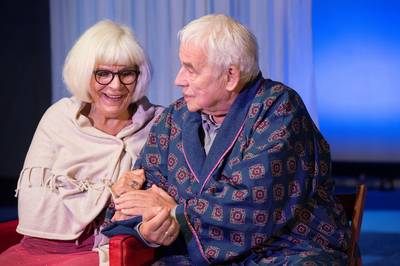 Openhartige en herkenbare gesprekken tijdens ‘Lust Liefde Leeftijd: de talkshow’ in Teteringen